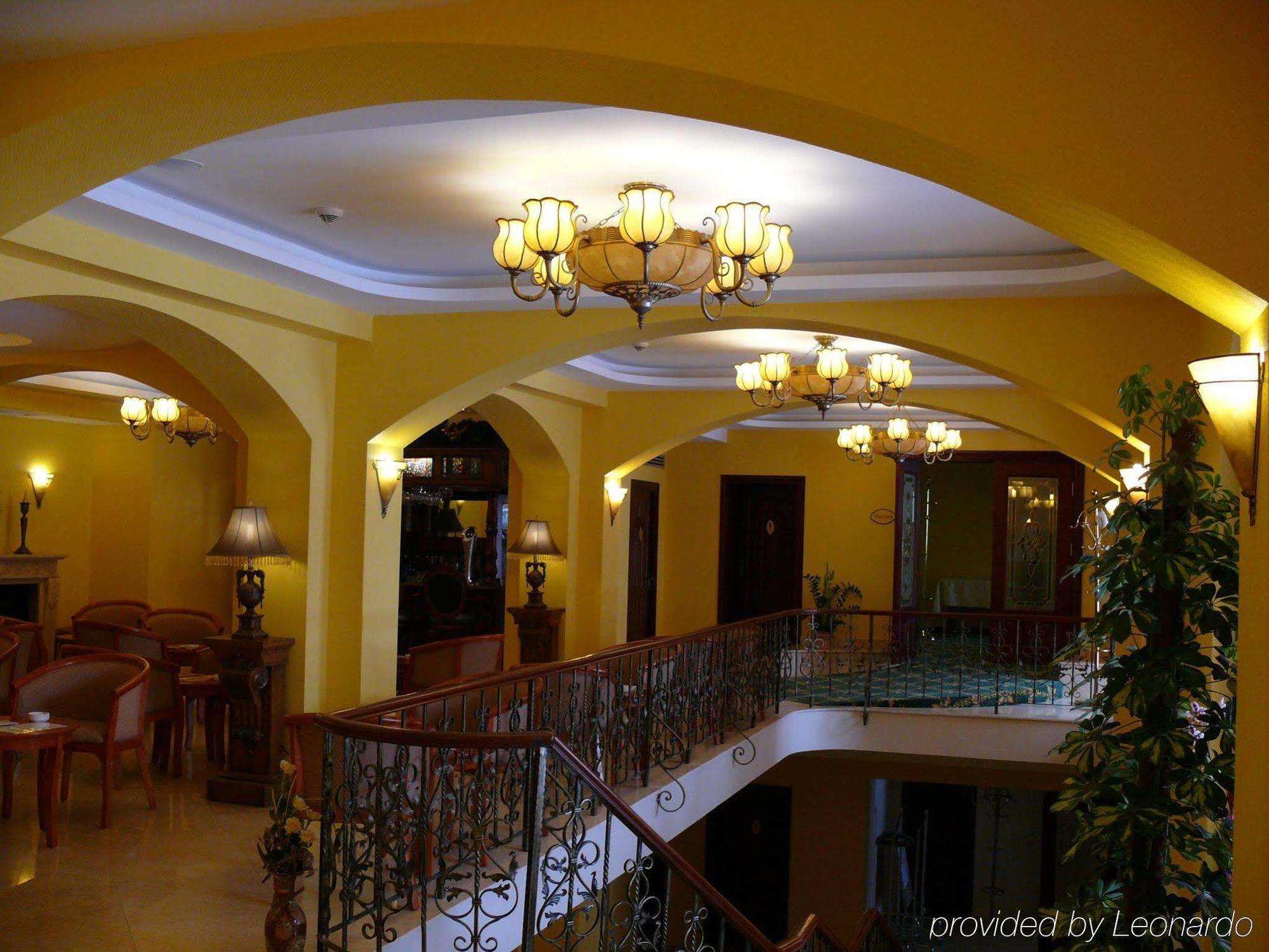 Hotel Bellevue Esztergom Interior photo