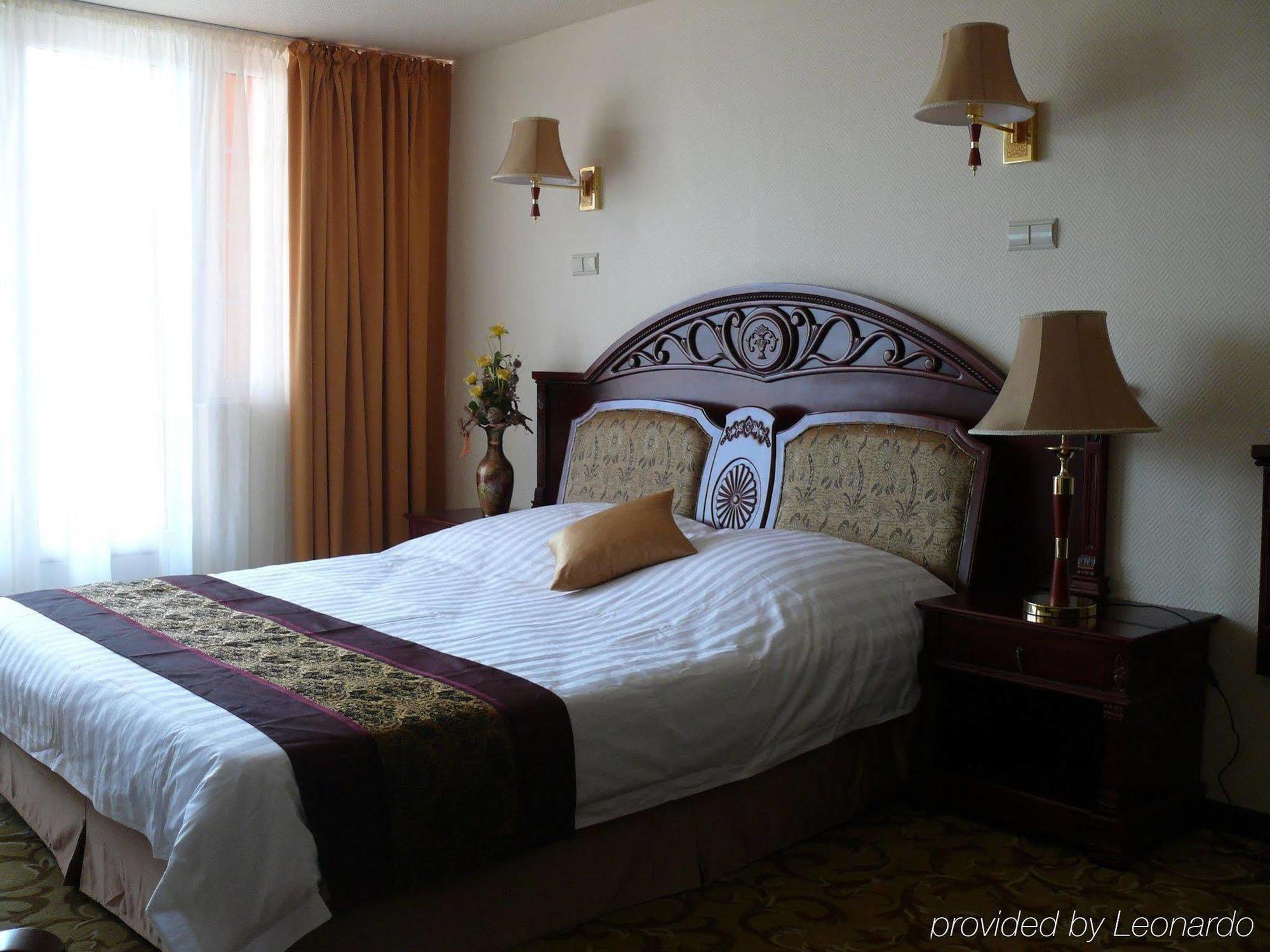 Hotel Bellevue Esztergom Room photo